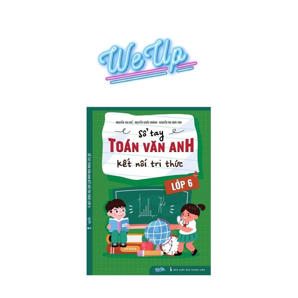  Sách toán văn anh lớp 6 ( kết nối tri thức) 