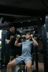 GÓI TẬP LUYỆN TĂNG SỨC MẠNH (STRENGHT WORKOUT)