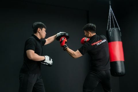 Boxing/Muay Thai