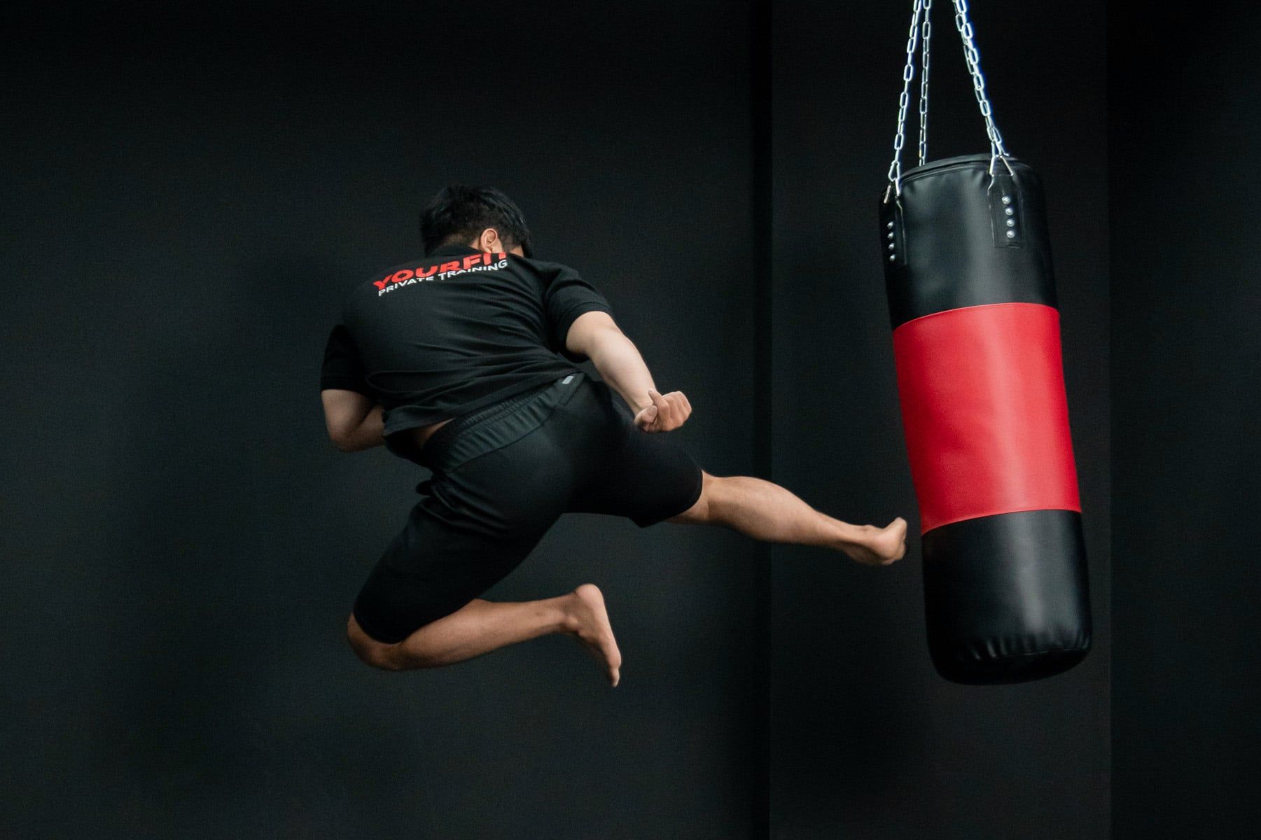 GÓI TẬP LUYỆN TĂNG SỨC MẠNH (STRENGHT WORKOUT)