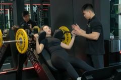 GÓI TẬP LUYỆN FITNESS LIFESTYLE