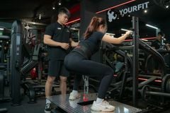 GÓI TẬP LUYỆN FITNESS LIFESTYLE