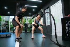 GÓI TẬP LUYỆN DÀNH CHO NHÂN VIÊN VĂN PHÒNG