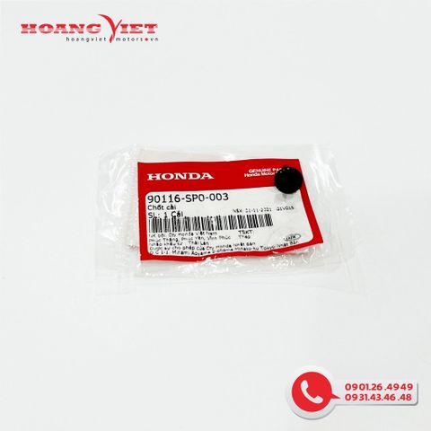 Chốt nhựa bấm cài dàn áo 6mm - 90116SP0003