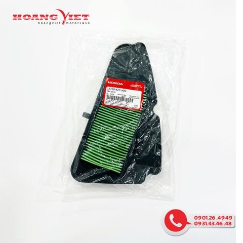 Tấm lọc khí (lọc gió) - Honda VISION 110 FI mới (2021 - 2022) - 17210K2CV00