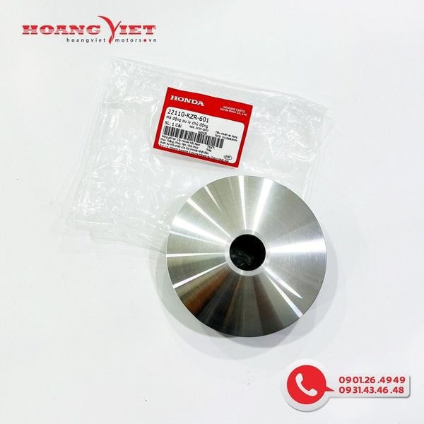 Má động puly chủ động - HONDA SH MODE / LEAD 125 / AB 125 / PCX 125 - 22110KZR601