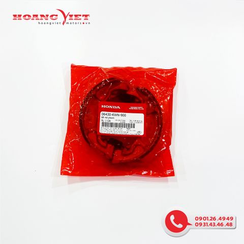 Bộ má phanh - HONDA Dùng chung các dòng xe ga - 06430KWN900