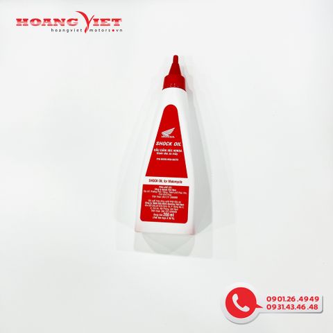 Dầu giảm xóc 0.2L ( Nhớt phuộc ) - 08290M9900ZT9