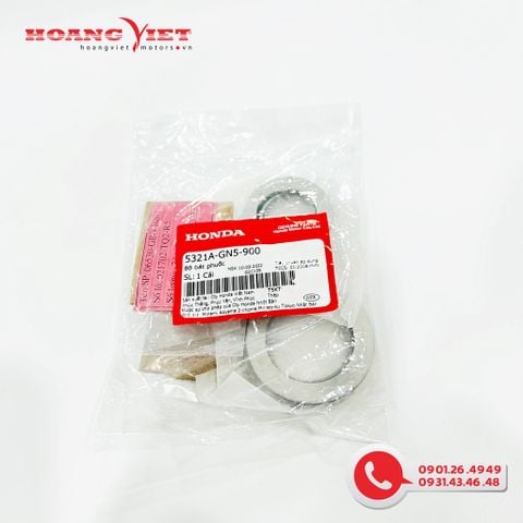 Bộ bát phuốc ( chén cổ ) - Honda Dream 100/ Wave/ Winner và nhiều dòng xe  - 5321AGN5900