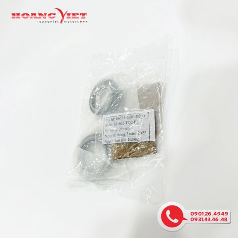 Bộ bát phuốc ( chén cổ ) - Honda Dream 100/ Wave/ Winner và nhiều dòng xe  - 5321AGN5900