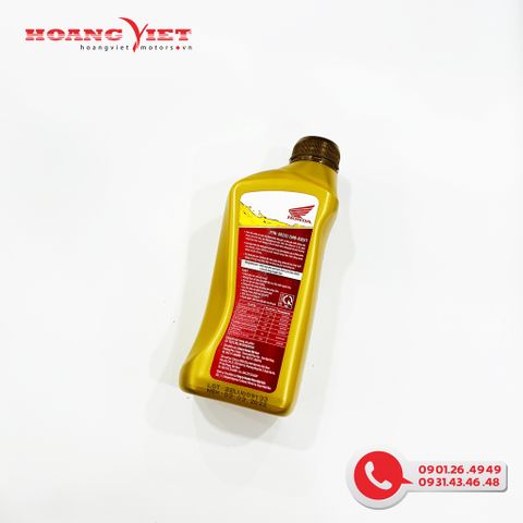 Dầu nhớt SL cho động cơ xe tay ga 0.8L - Các dòng xe ga 125cc - 082322MBK8LV1