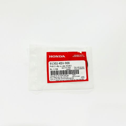 Phớt O nắp xu páp 30,8x3 - 91302KEV900