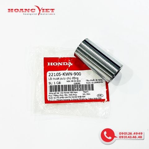 Lõi trượt puly chủ động - HONDA AIR BLADE 125 / LEAD 125 / PCX / SH / SH MODE - 22105KWN900