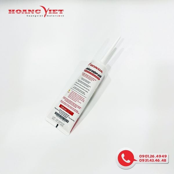 Chai dầu hộp số 0.12L ( Nhơt Láp ) - Các dòng xe Honda 110cc  - 08294M99K8LV1