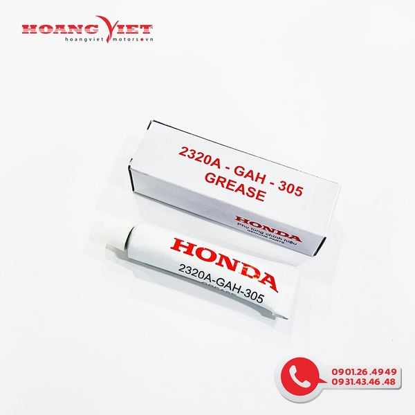Tuýp mỡ bôi trơn chịu nhiệt - HONDA - 2320AGAH305