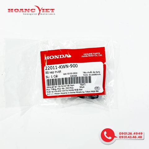 Bộ kẹp trượt - HONDA VARIO / AB / SH - 22011KWN900