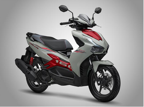 Xe Máy Honda Air Blade 160cc 2025 - Phiên Bản Thể Thao