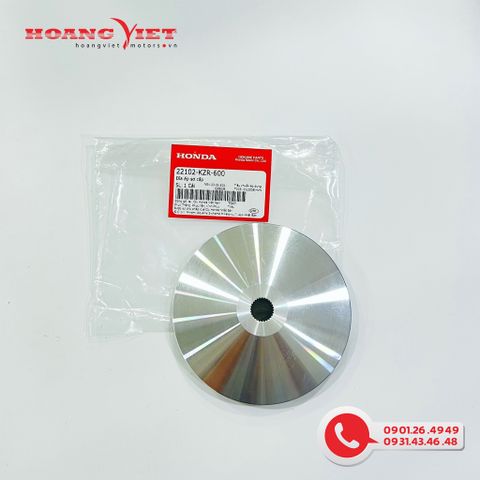Đĩa ép sơ cấp - HONDA AIR BLADE / LEAD / PCX / SH MODE - 22102KZR600