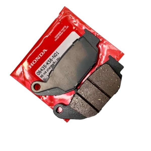 Bộ má phanh dầu sau - Honda WINNER X (V1 V2 ) - 06435K56N01