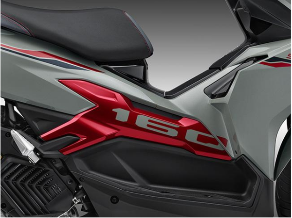 Xe Máy Honda Air Blade 160cc 2025 - Phiên Bản Thể Thao