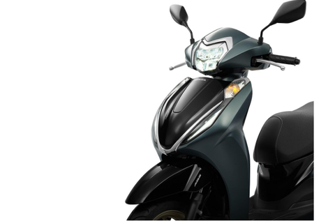 Xe Máy Honda LEAD 125cc 2025 - Phiên Bản Tiêu Chuẩn