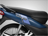 Xe Máy Honda Wave Alpha 110cc 2025 - Phiên Bản Cổ Điển