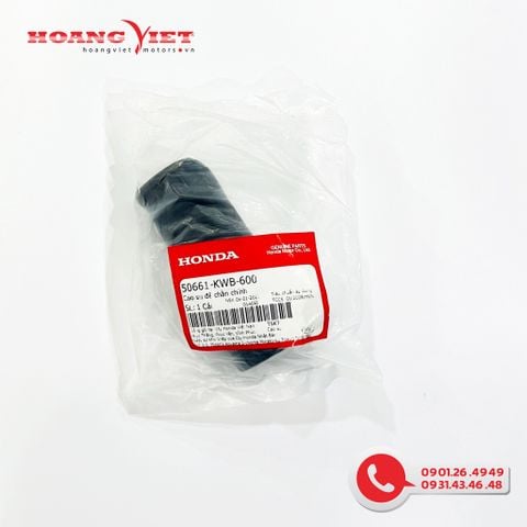 Cao su để chân chính - HONDA WAVE 110 - 50661KWB600