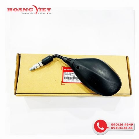 Cụm gương trái - HONDA Gương chiếu hậu trái VISION 2014 -2019 - 88120K44V01