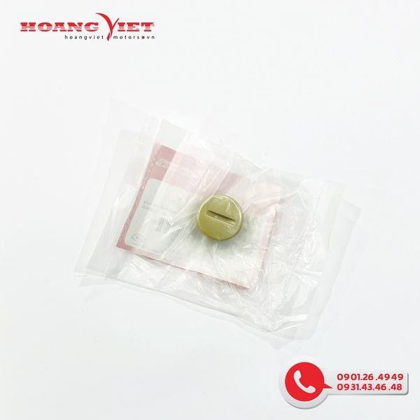 Nắp thăm điện - HONDA Nắp thăm điện xe DREAM 100 / WAVE - 90084GN5830