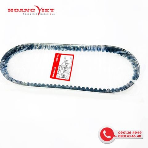 Dây đai truyền động (curoa) - HONDA AIR BLADE 125 / LEAD 125 / PCX 125 / SH MODE 125 - 23100KZR601