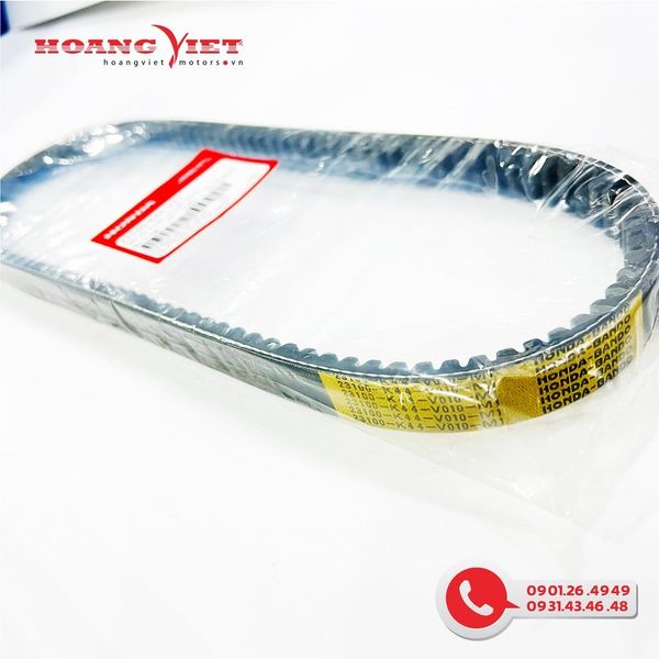 Dây đai truyền chuyển động (curoa) - HONDA VISION 2014 - 2018 - 23100K44V01