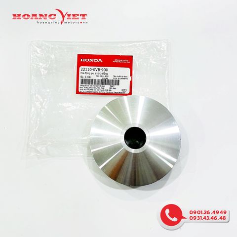 Má động puly chủ động - HONDA Air Blade 110 / Click 110 - 22110KVB900