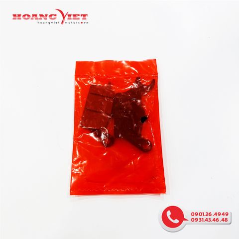 Bộ má phanh dầu - Bộ má phanh trước HONDA FUTURE, WAVE 110, MSX - 06455KWB601