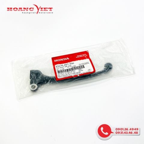 Tay phanh bên phải - HONDA Tay phanh bên phải xe WAVE ALPHA đời đầu (đen) - 53175KET900