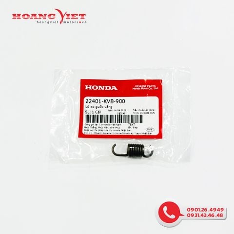 Lò xo guốc văng (bố 3 càng) - HONDA AIR BLADE 110, CLICK 110, LEAD 110 - 22401KVB900