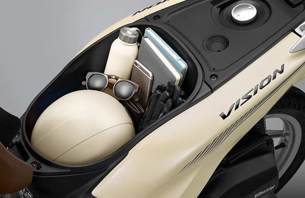 Xe Máy Honda Vision 110cc 2025 - Phiên Bản Cao Cấp