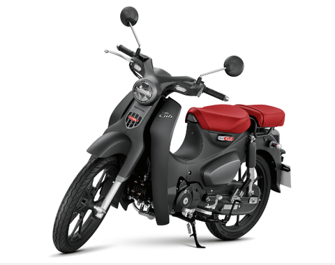 Xe Máy Honda Super Cub C125 2025 - Phiên Bản Đặc Biệt