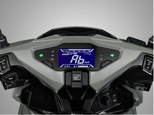 Xe Máy Honda Air Blade 160cc 2025 - Phiên Bản Thể Thao