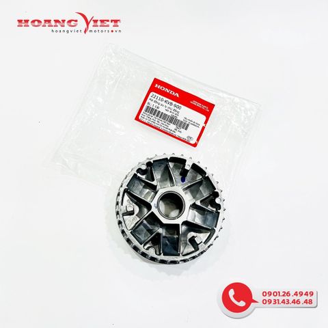 Má động puly chủ động - HONDA Air Blade 110 / Click 110 - 22110KVB900