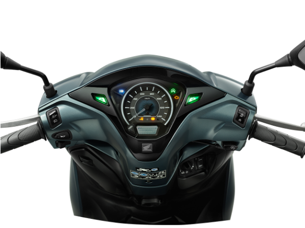 Xe Máy Honda LEAD 125cc  2025 -  Phiên Bản Cao Cấp