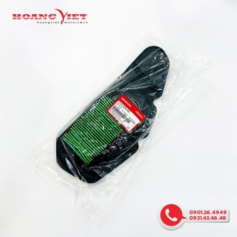 Tấm lọc khí (lọc gió) - Honda Air Blade 125 / SH MODE 125 / PCX 125 (Dùng Chung) - 17210KZR600
