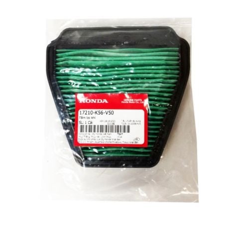 Tấm lọc khí ( lọc gió )  - Honda WINNER X (V3-V2)  - 17210K56V50