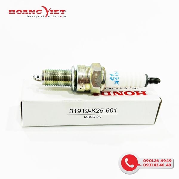 Bugi MR9C-9N - Honda WINNER  - 31919K25601