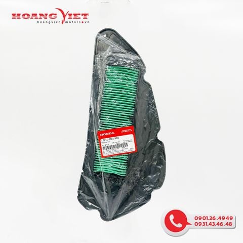 Tấm lọc khí ( lọc gió )  - Honda SH 125/ 150 (2021, 2022) - 17210K0RV00