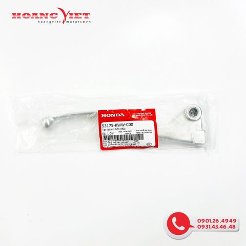 Tay phanh bên phải - HONDA Tay phanh bên phải xe BLADE 110 / WAVE RSX 110 / DREAM 110 - 53175KWWC00