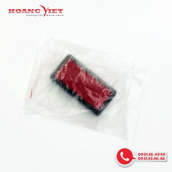 Tấm phản quang phải - HONDA Tấm phản quang đỏ dè sau xe WINNER 150, WINNER X (RS150 V1 V2 V3), FUTURE, AB - 33741KAN961