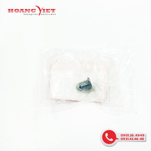 Đai ốc mũ bắt ống xả 7mm - Honda nhiều dòng xe - 90304MJ0920