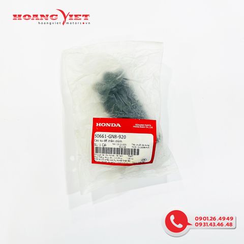 Cao su để chân chính - HONDA WAVE / DREAM / FUTURE NEO - 50661GN8920