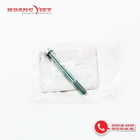 Bu lông 6x65 - Honda Dùng chung nhiều xe - 960010606500