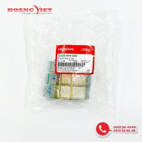 Bộ guốc văng ly hợp sơ cấp - HONDA VISION 110 FI - 22535K44V00